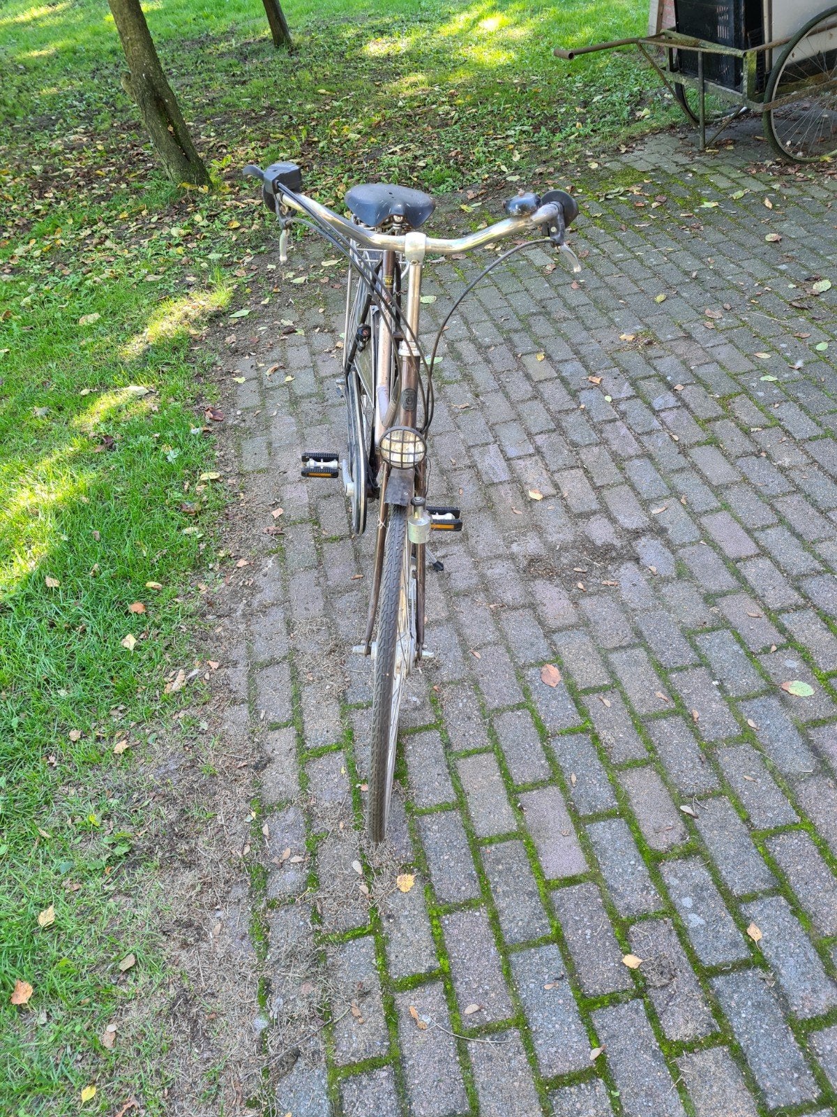 Koga-Miyata damesfiets met 4 versnellingen, Fietsen en Brommers, Terugtraprem, Versnellingen, Ophalen, Overige merken