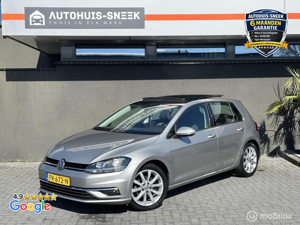 Volkswagen Golf 1.0 TSI Comfortline Business | Pano |CarPlay, Gebruikt, Euro 6, Origineel Nederlands, Bedrijf