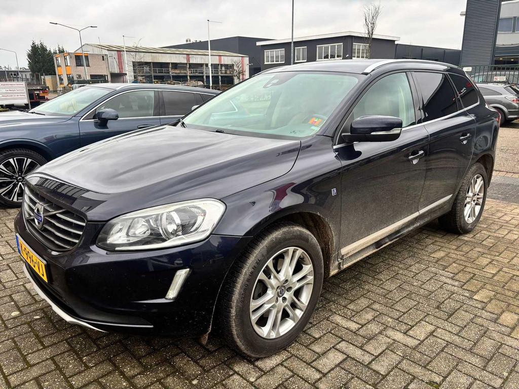 Volvo XC60 2.0 D4 FWD Ocean Race 2016 | K-996-VJ i, Voorwielaandrijving, Euro 6, 4 cilinders, 1969 cc