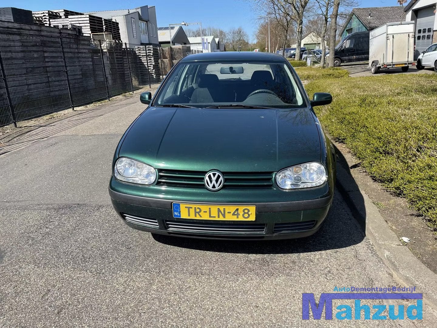 1998 VW GOLF 4 1.4 16V DSB AHW AKQ APE AXP BCA ONDERDELEN, Gebruikt, Volkswagen, Volkswagen AG, Berliner Ring 2
38440  Wolfsburg, DE