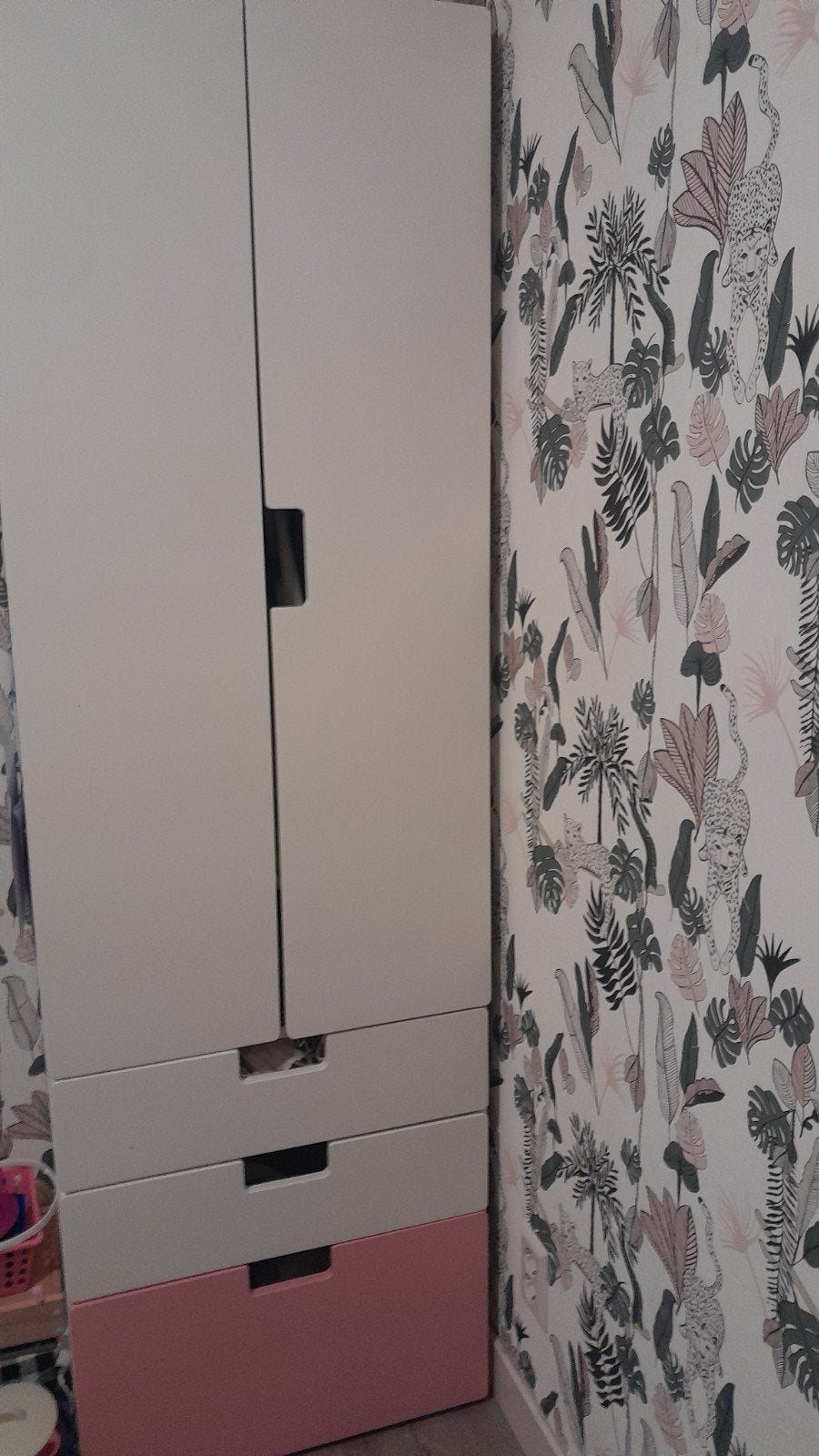 IKEA STUVA Kast met lades - Hoogte 192 cm, Kinderen en Baby's, Kinderkamer | Commodes en Kasten, Ophalen, Gebruikt, 50 tot 70 cm