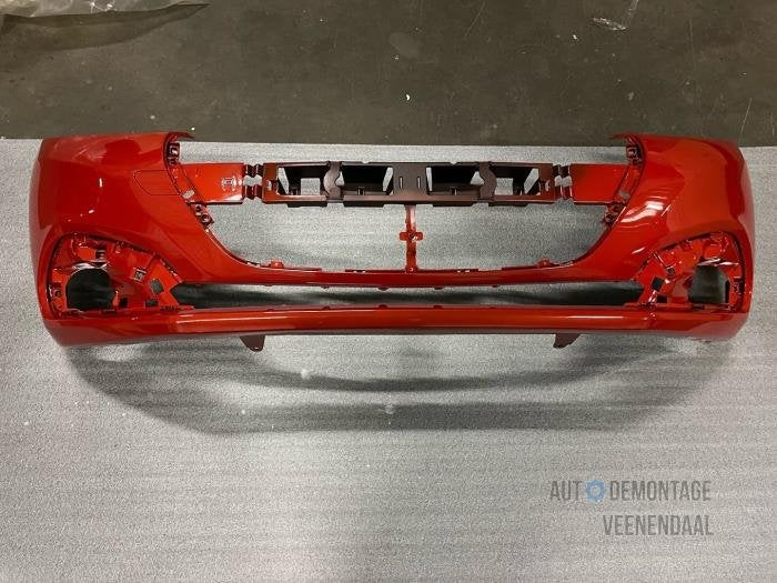 Motorkap van een Peugeot 208 (KNT), Auto-onderdelen, -, -, Nieuw, Ophalen of Verzenden