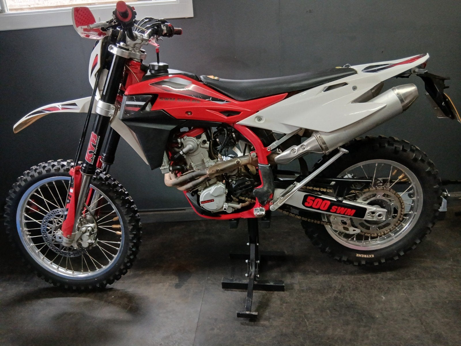 swm 500/husqvarna 510 bouwjaar 2016, Swm, Gebruikt, Particulier, Enduro