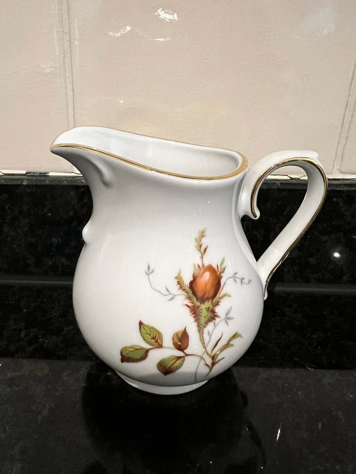 Melkkannetje winterling bavaria, Antiek en Kunst, Verzenden