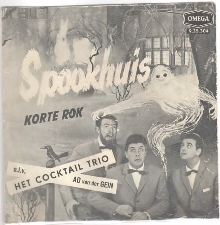 Het Cocktail Trio- Spookhuis