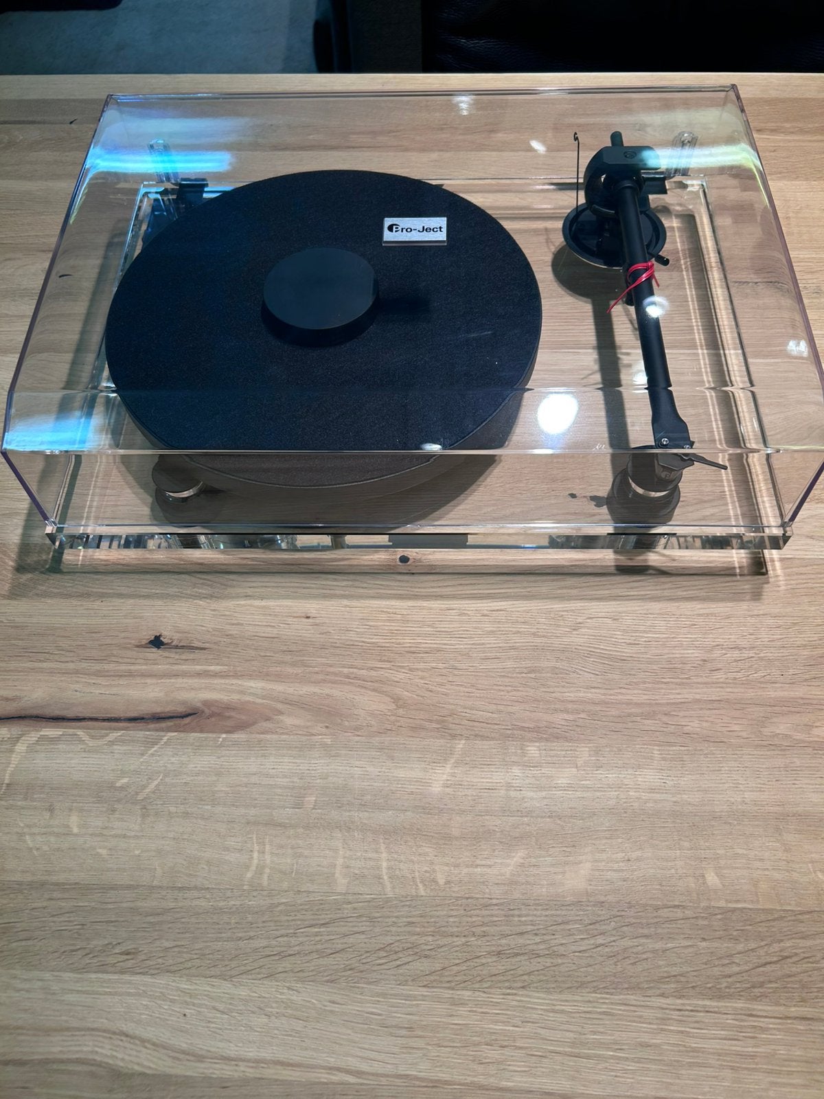 Pro-Ject XA B perspex, Audio, Tv en Foto, Overige merken, Duitsland, Info@pro-ject.com, Nieuw