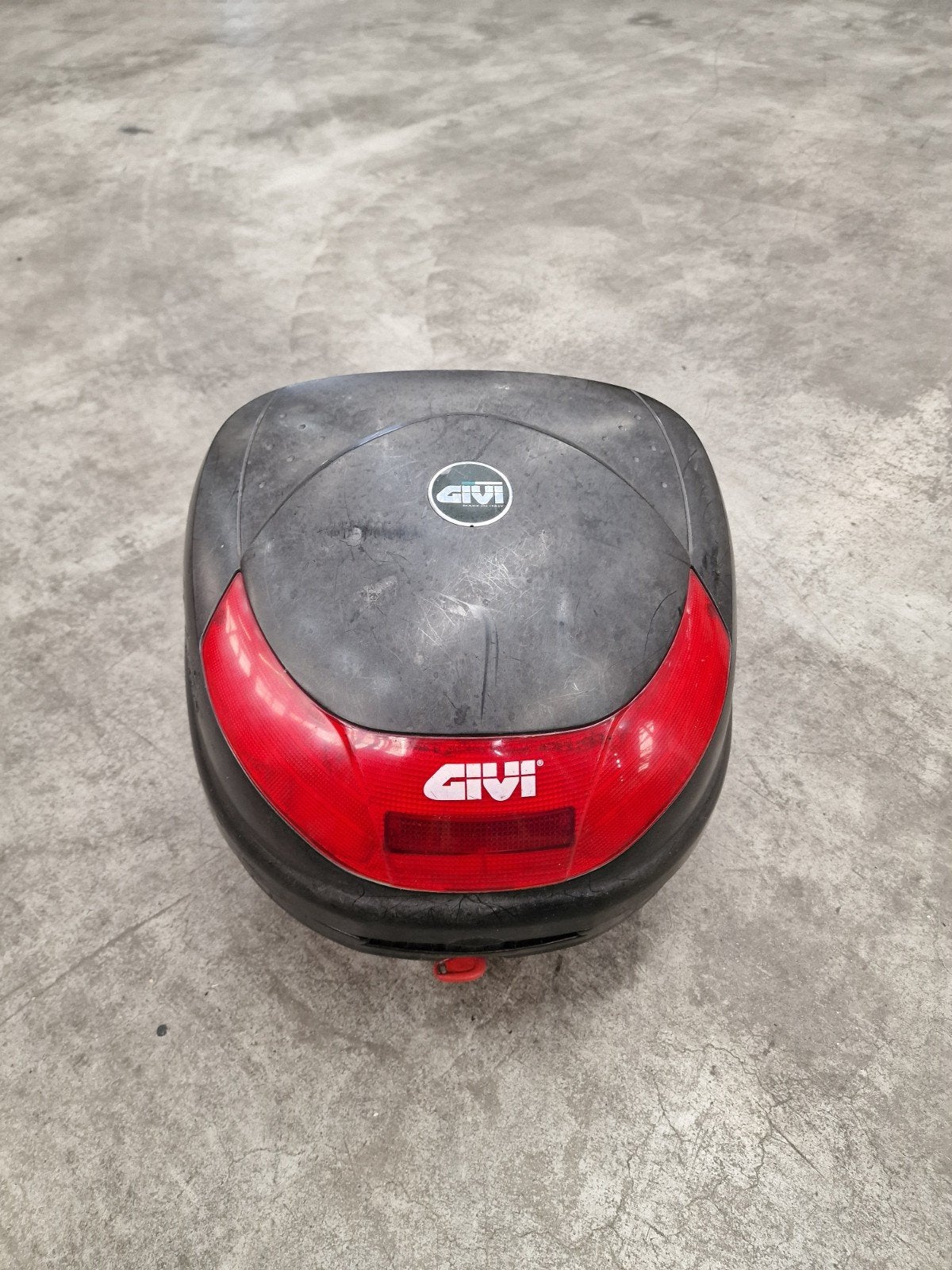 GIVI Brommer Koffer - Gebruikt, Ophalen, Gebruikt, Koffer, GIVI