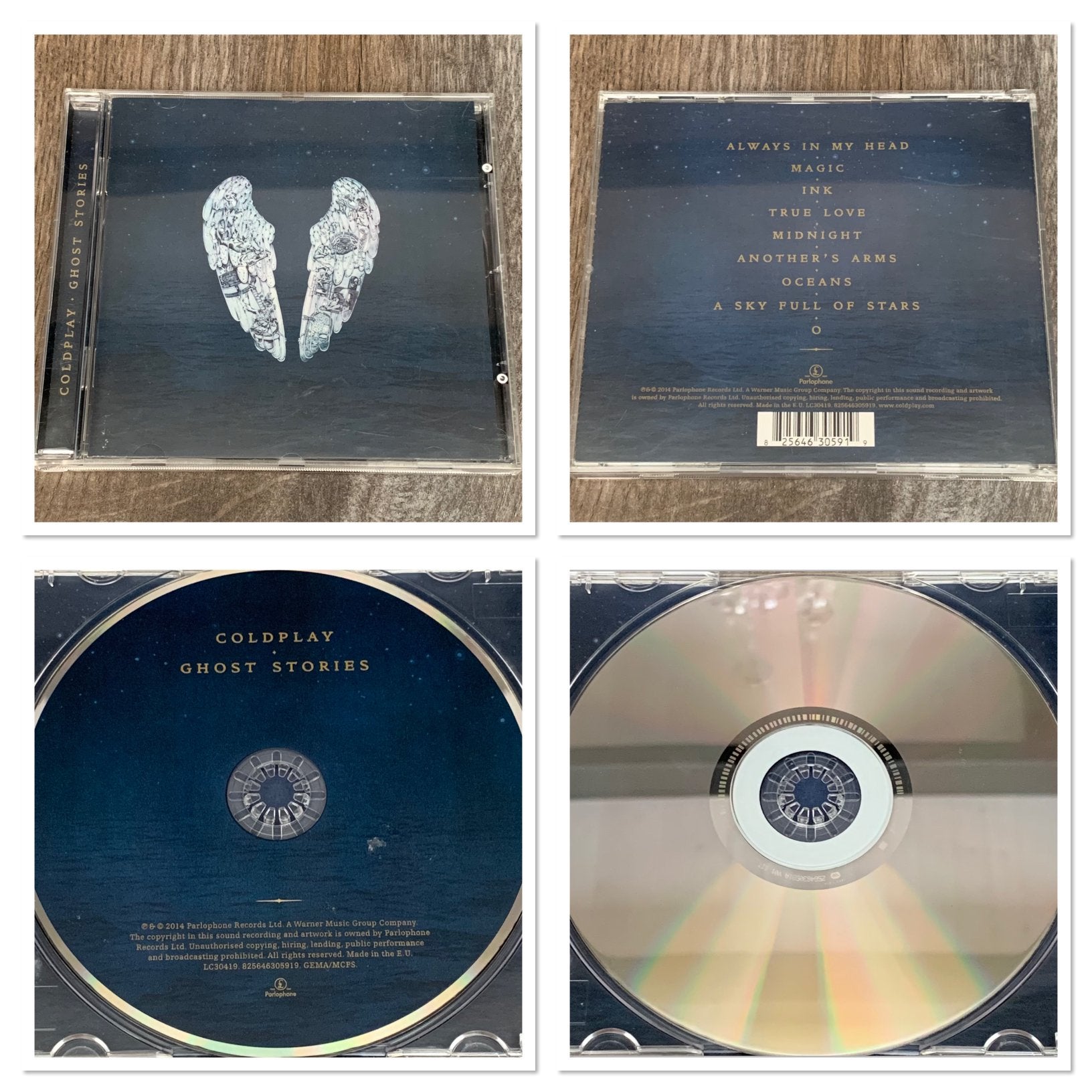 ColdPlay: Ghost Stories, Cd's en Dvd's, Cd's | Pop, Ophalen of Verzenden