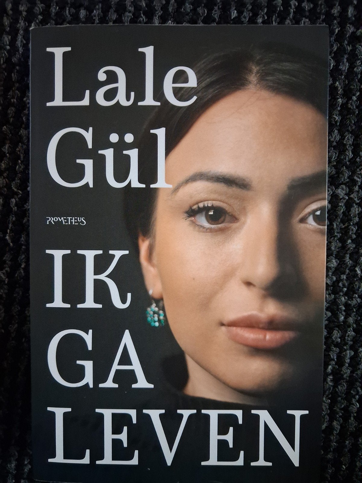 Lale Gül - Ik ga leven, Ophalen, Zo goed als nieuw, Lale Gül