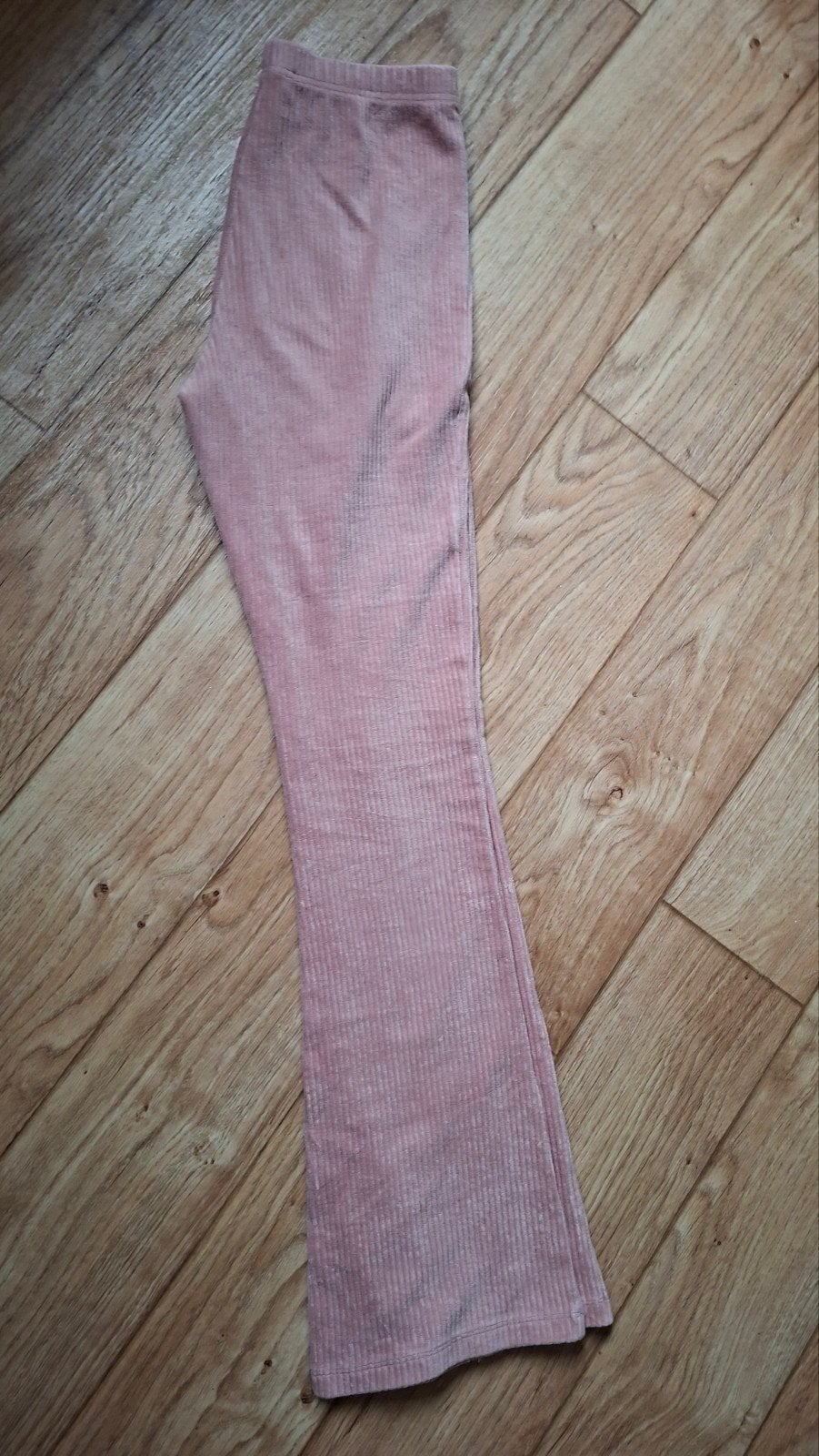 Coole elastische ribbroek Ambika L, Kleding | Dames, Ophalen of Verzenden, Zo goed als nieuw, Maat 38/40 (M), Lang