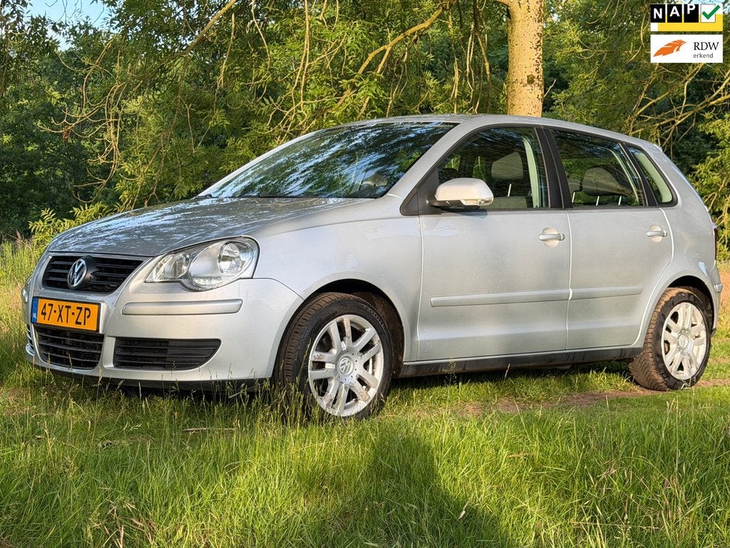 Volkswagen Polo 1.4-16V Optive APK 20-06-2027, Origineel Nederlands, Bedrijf, Handgeschakeld, Euro 4