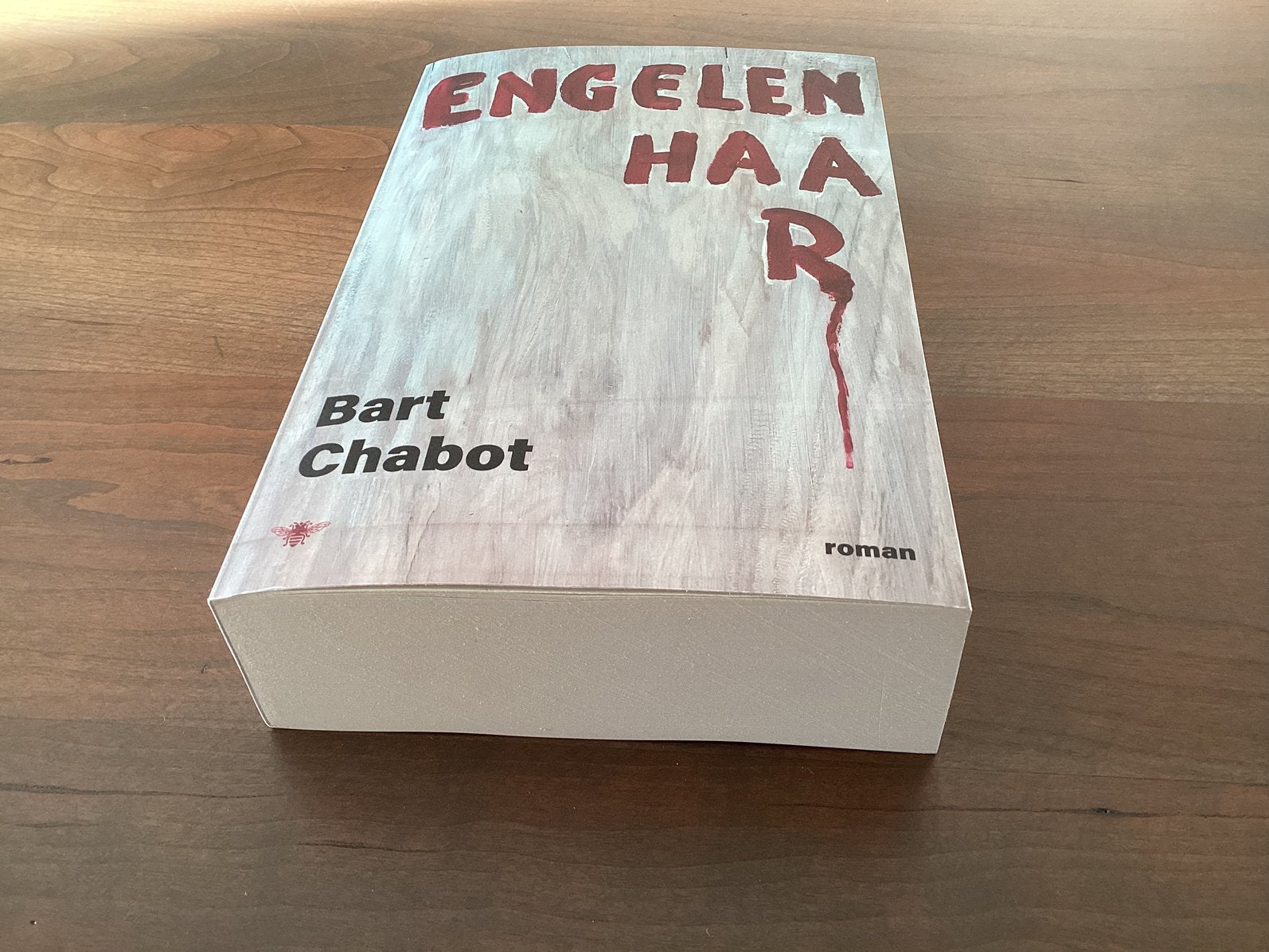Te koop: Roman Engelenhaar van Bart Chabot, Boeken, Ophalen, Nieuw, Nederland