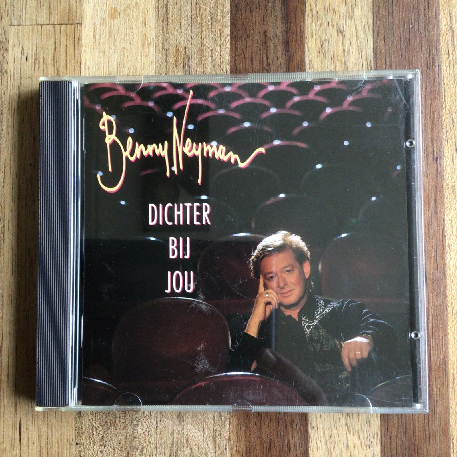 Benny Neyman - Dichter bij jou, Ophalen of Verzenden, Zo goed als nieuw, Levenslied of Smartlap