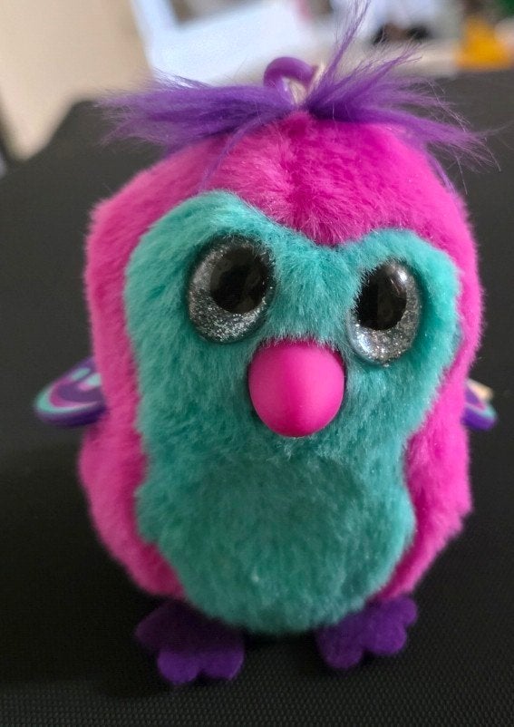 HATCHIMALS rosé- groen, Ophalen of Verzenden, Zo goed als nieuw, Jongen of Meisje
