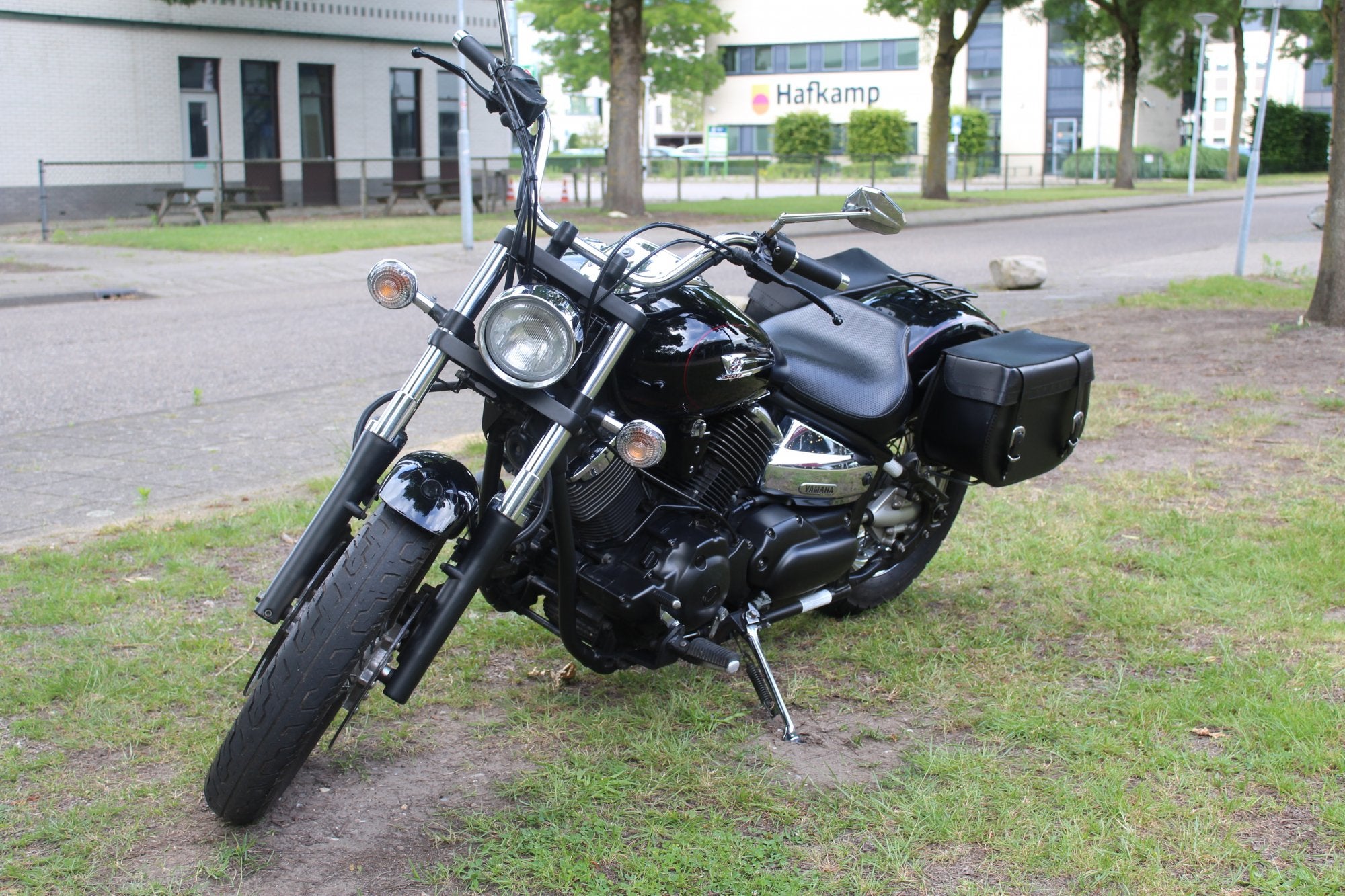 Yamaha XVS 1100 Drag Star, Motoren, Motoren | Yamaha, 1063 cc, Chopper, Bedrijf, Meer dan 35 kW