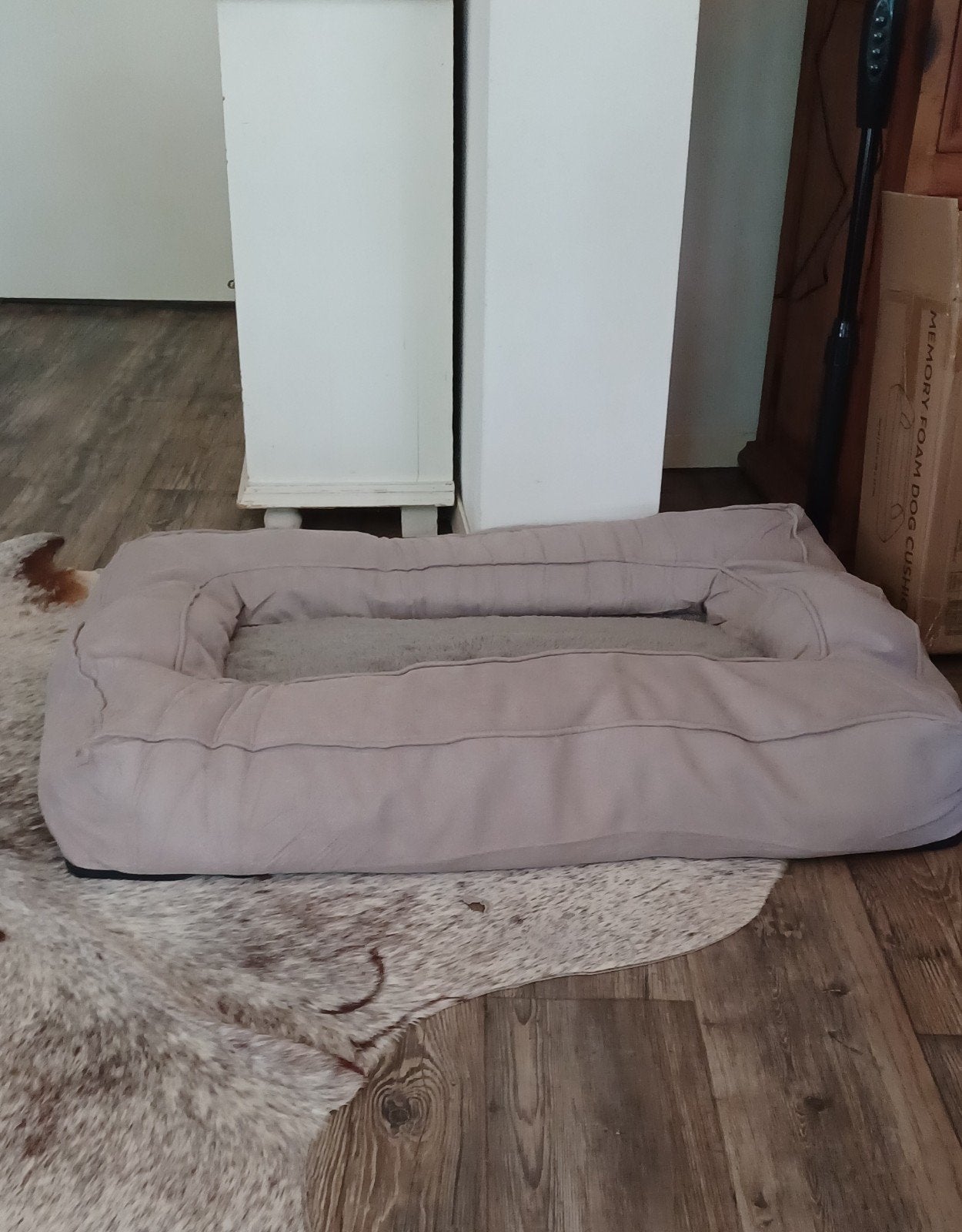 Nieuwe honden bed/mand, Ophalen, Nieuw