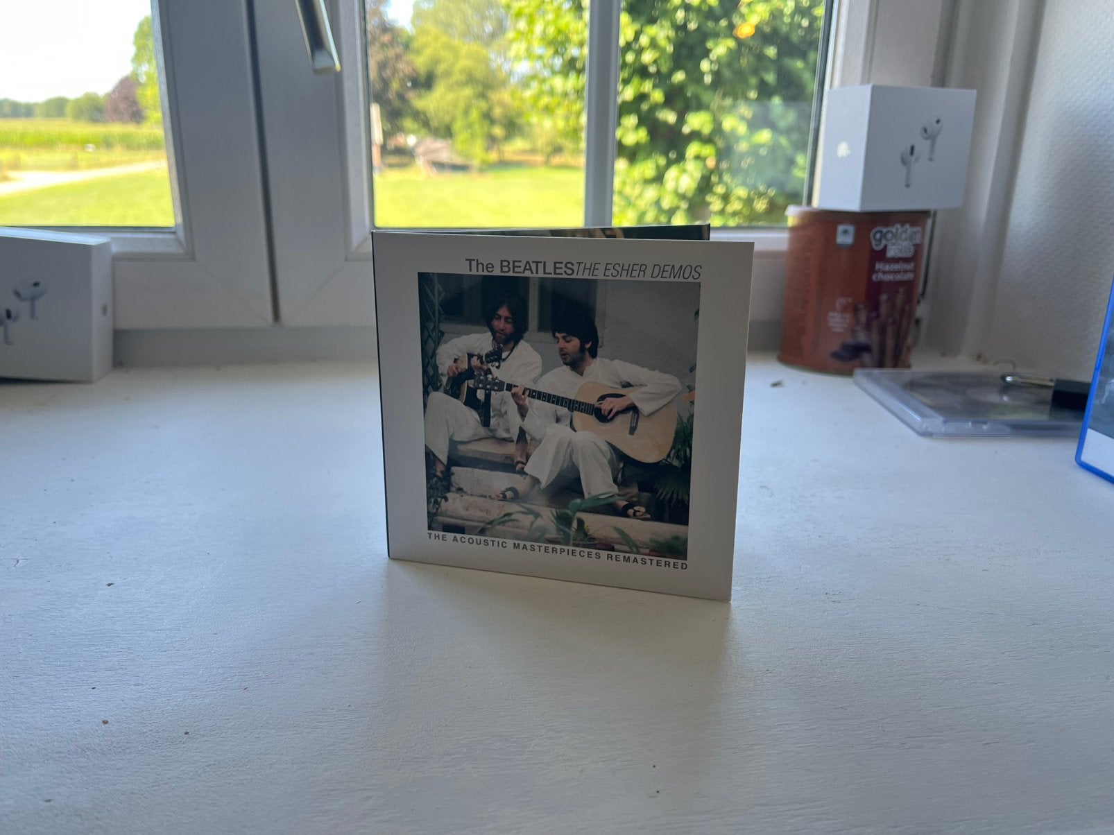 The Beatles Esher Demos (Godfather Records) (CD), Ophalen of Verzenden, Zo goed als nieuw, Poprock