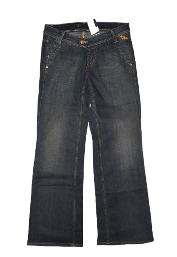 Nieuwe Gsus jeans Flare, Libertas, Mt. W28 - L34, Gsus, Overige kleuren, Verzenden, Nieuw