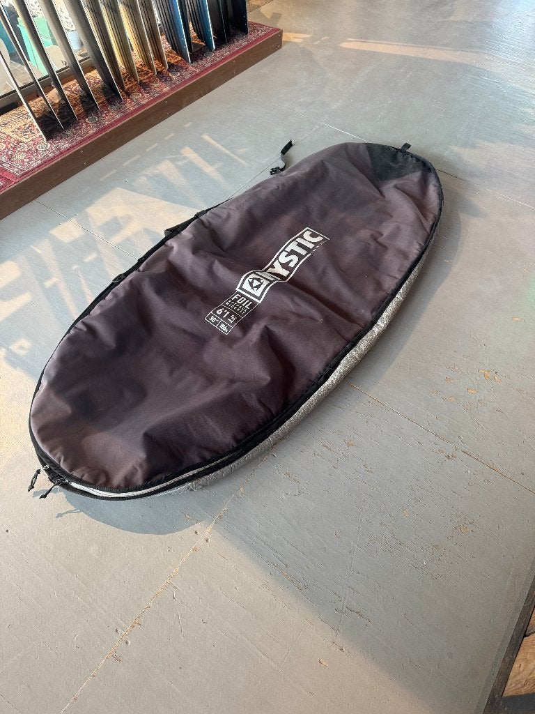 Mystic Daypack/boardbag 6,1 ft, Watersport en Boten, Ophalen of Verzenden, Gebruikt, Wingsurf-accessoire