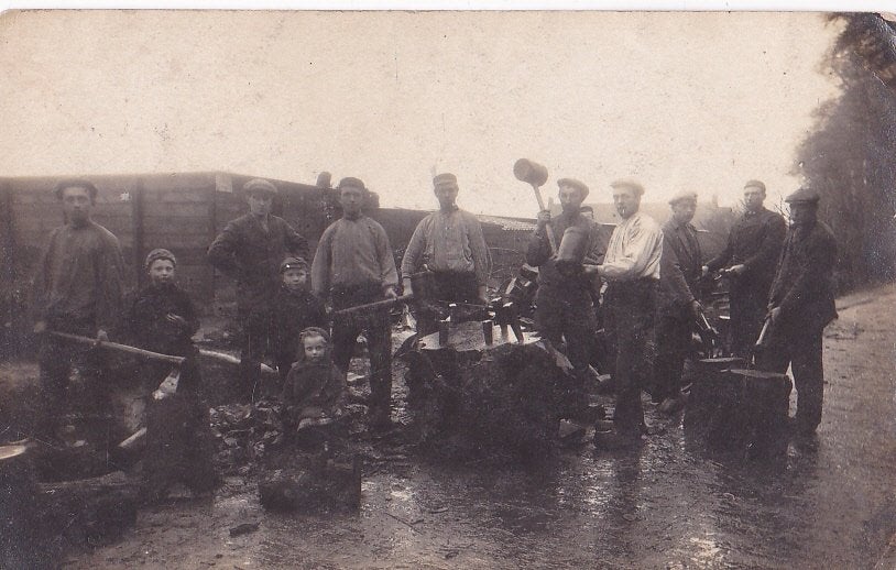 Fotokaart. Onbekend. Zeeland., Verzenden, Voor 1920, Ongelopen, Zeeland