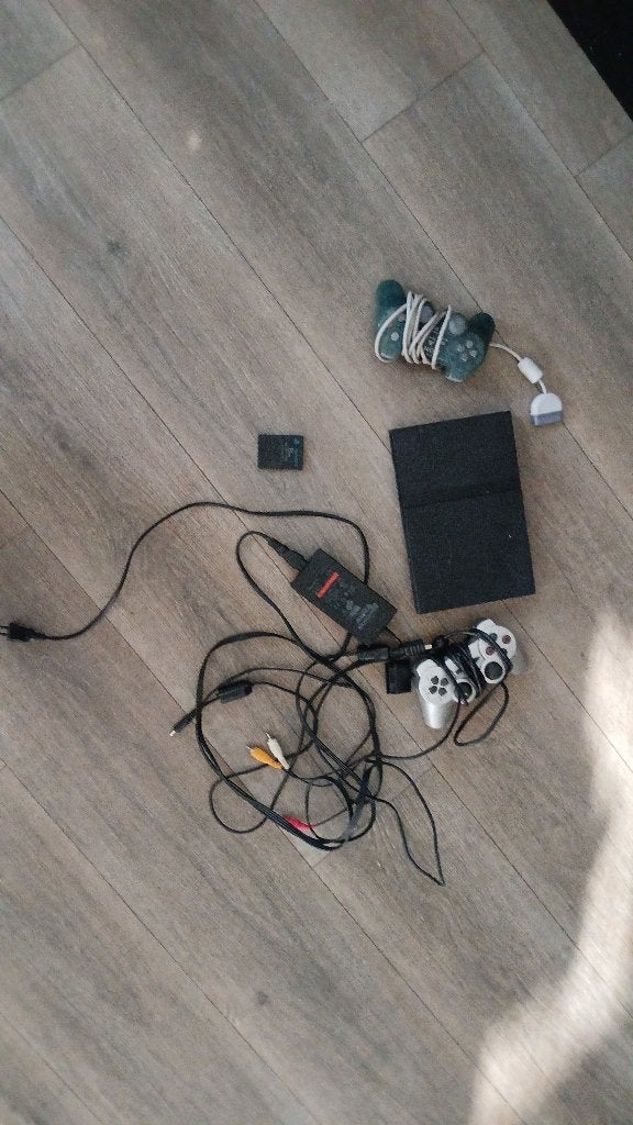 Ps 2 slim retro