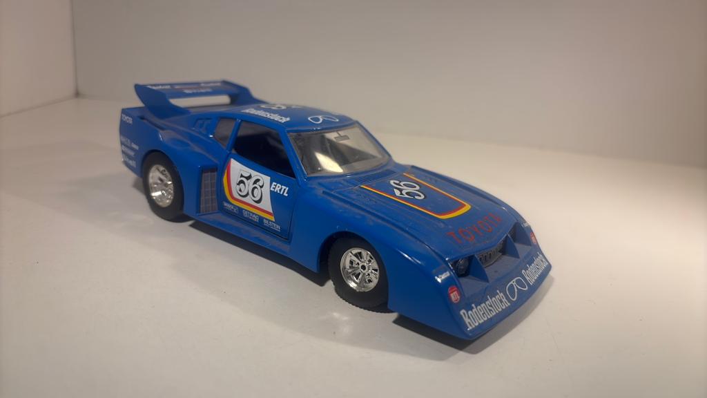 Toyota Celica Bburago 1.24, Hobby en Vrije tijd, Modelauto's | 1:24, Ophalen of Verzenden, Bburago, A, A