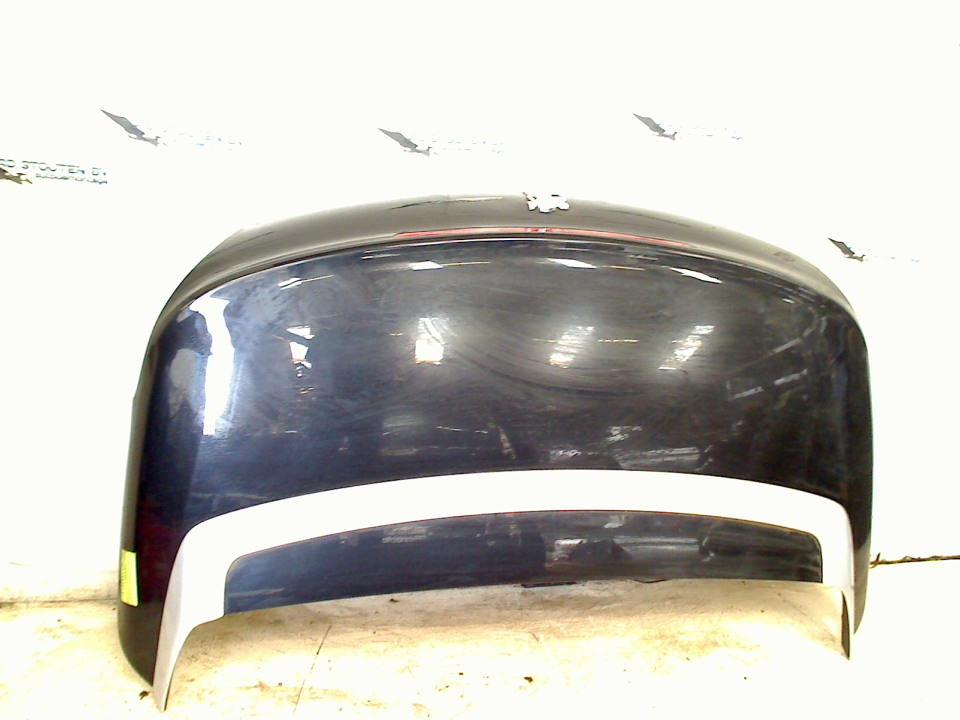 Achterklep Peugeot 207 CC (WB) (2007-02/2013-10), Kontakt-peugeot@peugeot.com, Gebruikt, Peugeot Deutschland GmbH, Bahnhofsplatz, Rüsselsheim 65423, , Duitsland