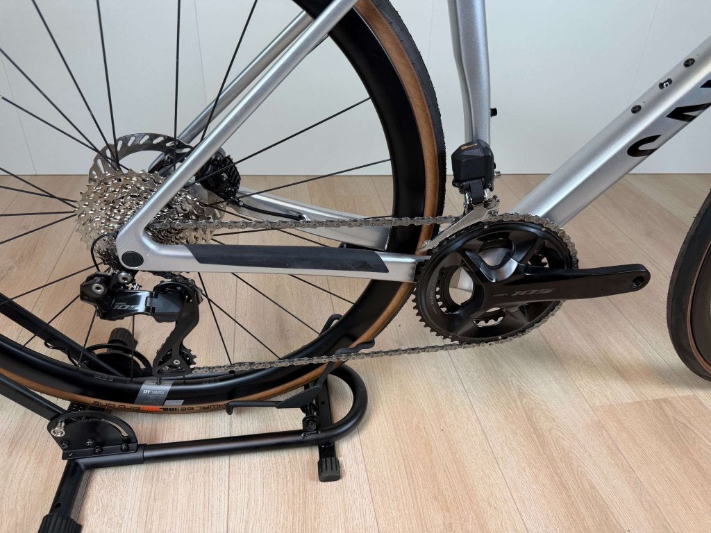 Canyon Endurace CF SL 7, 28 inch, Carbon, Heren, Niet ingevuld