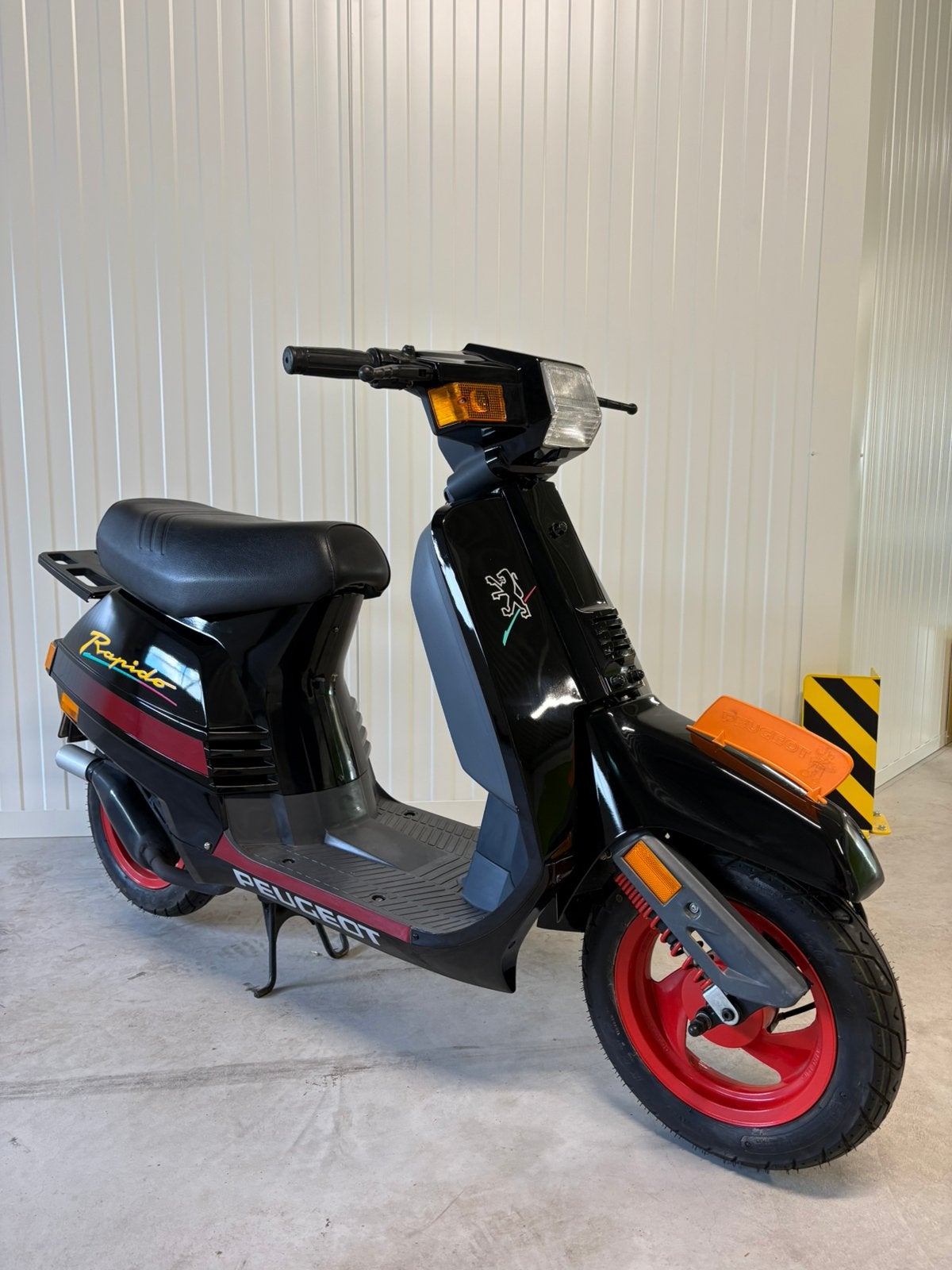Peugeot Rapido, Ophalen, Zo goed als nieuw, Benzine, Overige modellen