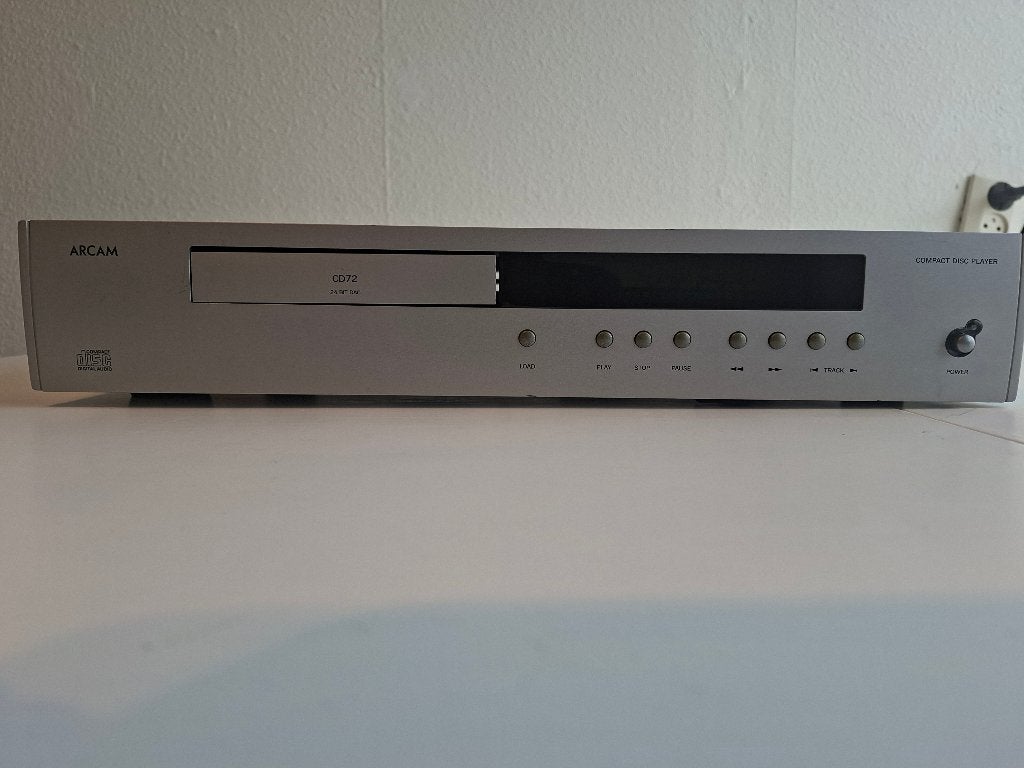 Arcam cd27, Ophalen, Gebruikt, Overige merken