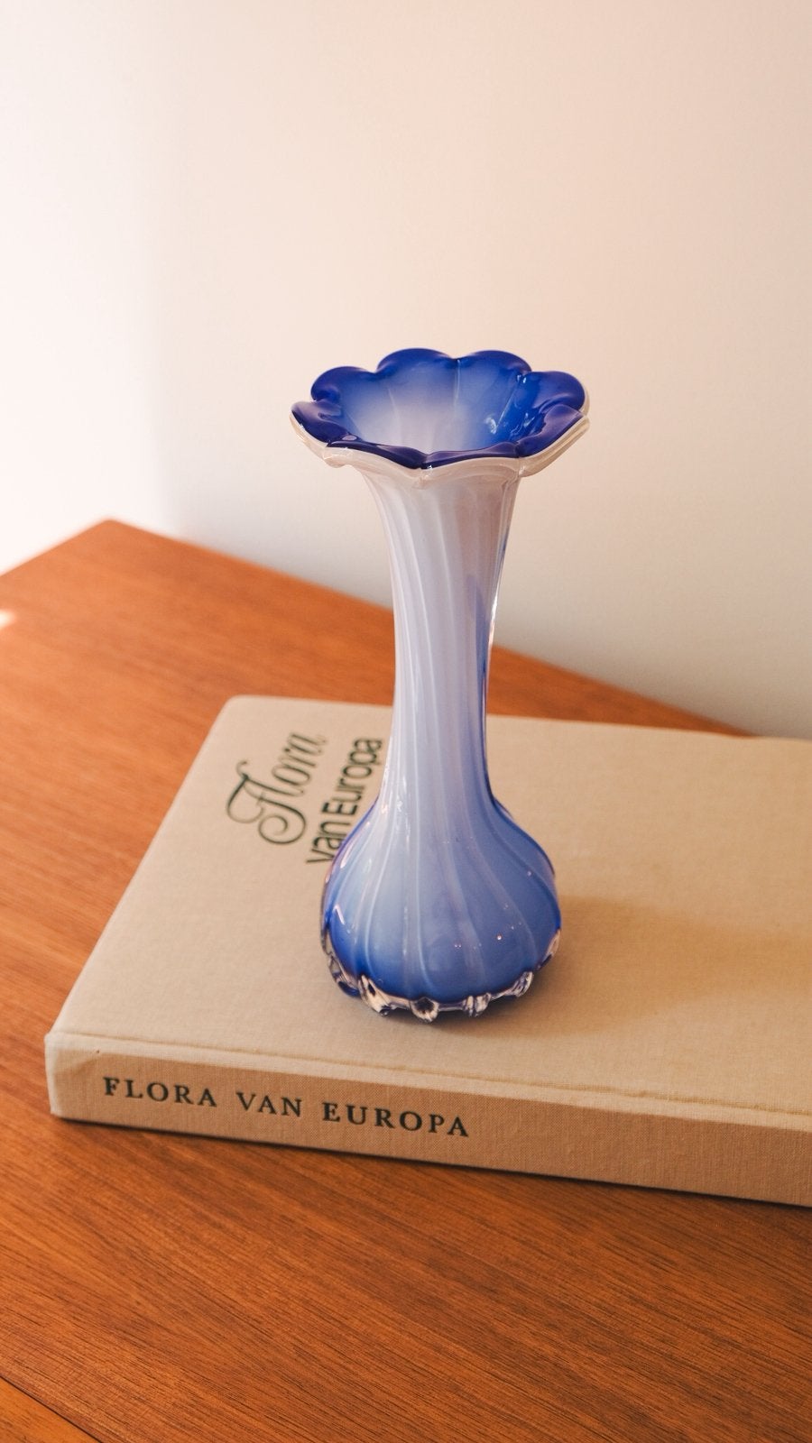 “Lusaka” vaasje uit de jaren 60/70, Ophalen of Verzenden