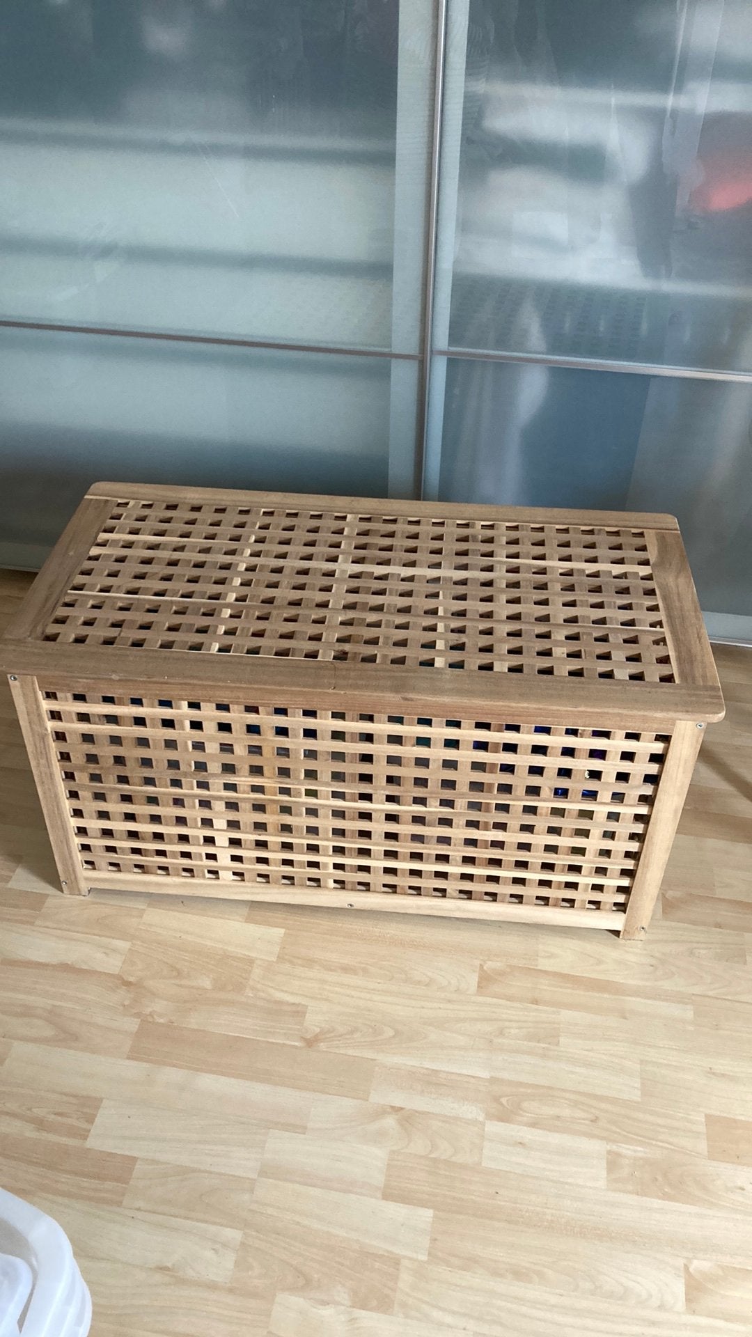 Kist ikea, Ophalen, Zo goed als nieuw, 50 tot 100 cm, Minder dan 50 cm