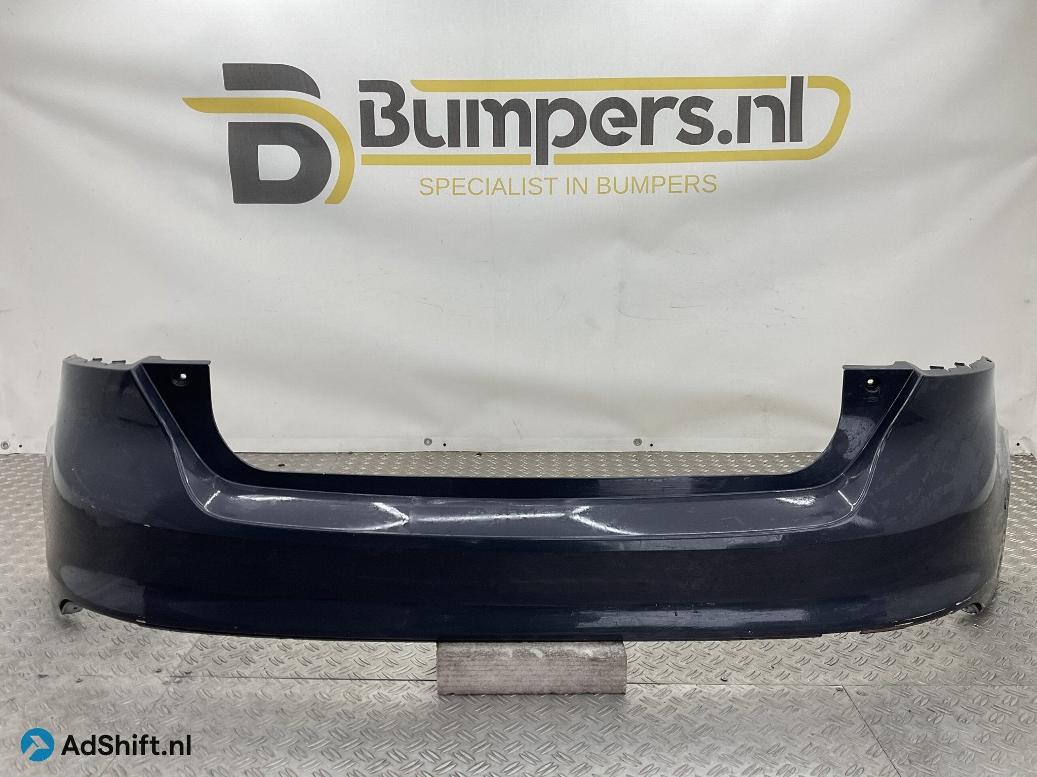 Bumper Ford Focus MK3 14-18 Facelift BM51-A17906A Achterbump, Bumper