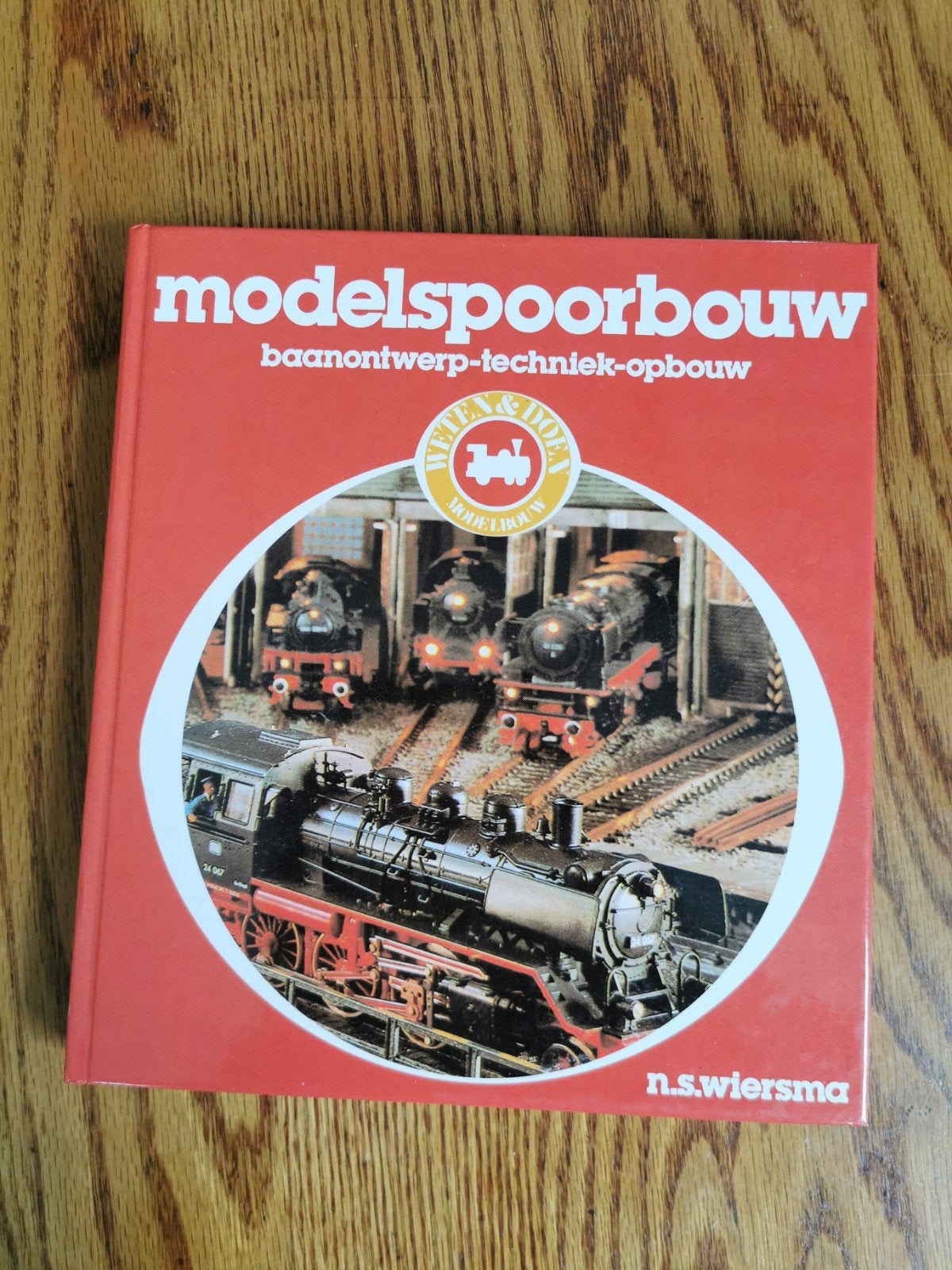 Modelspoorbouw: Baanontwerp-techniek-opbouw, Hobby en Vrije tijd, Modeltreinen | H0, Gebruikt, Analoog, Fleischmann, Gelijkstroom of Wisselstroom