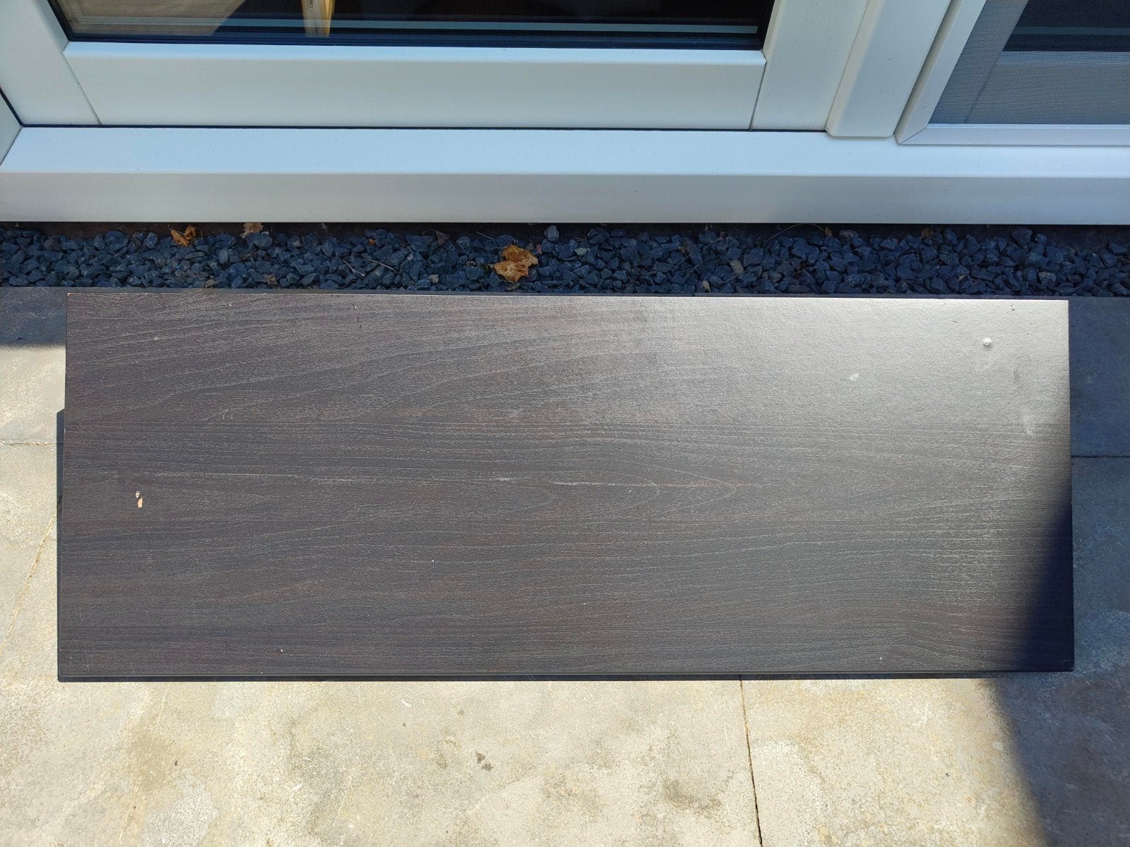 IKEA SANDSHULT boekenplankje met dragers, ca. 50 cm, Ophalen