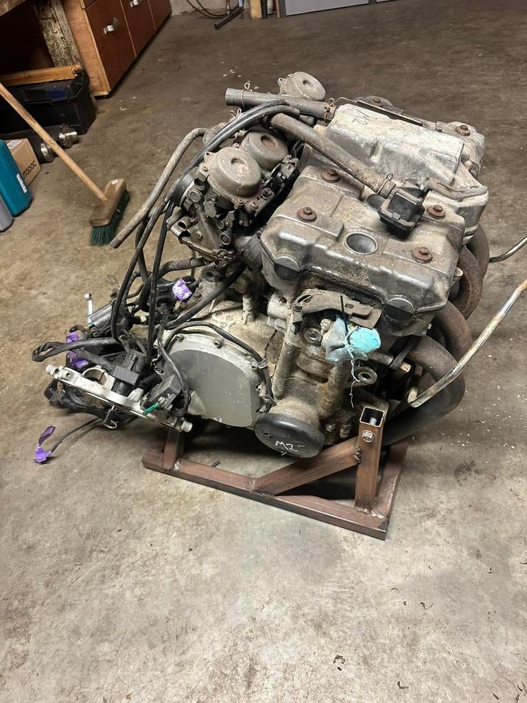 Compleet Honda CBR 1000f 1993 motorblok, Ophalen of Verzenden, Nieuw, Honda