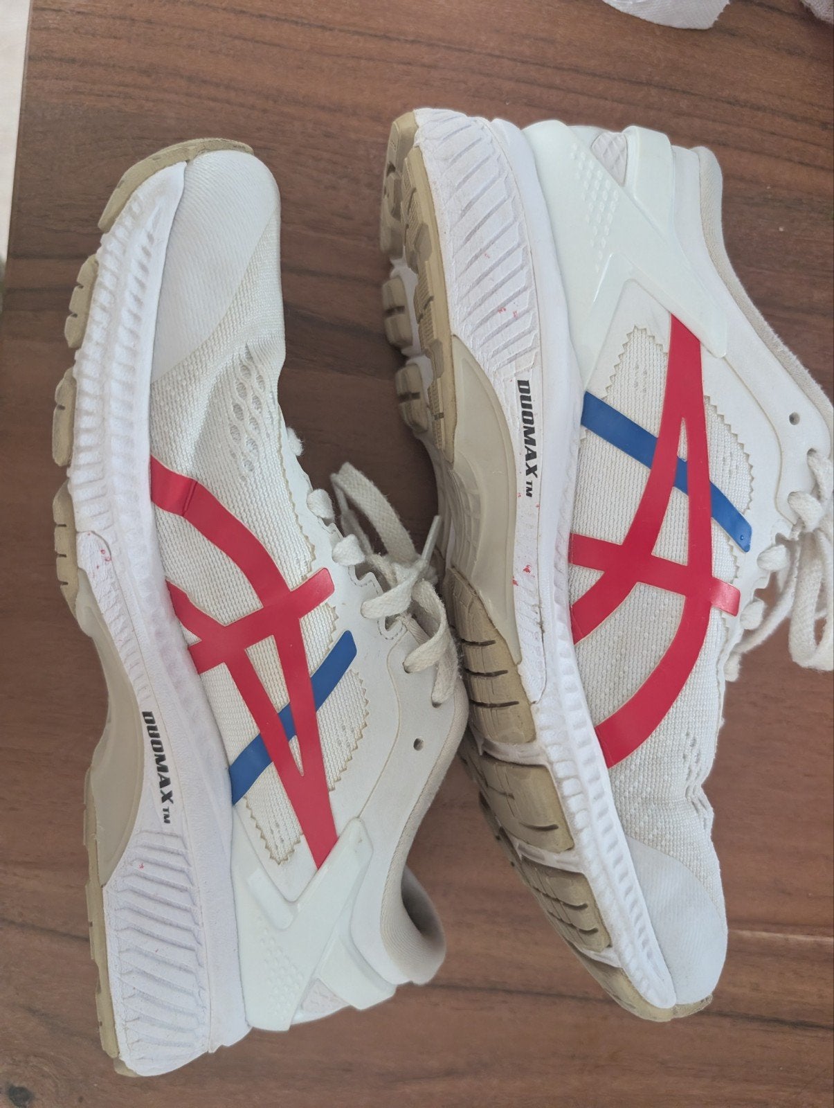 ASICS Tokyo Duomax Gel hardloopschoenen - Maat 39, ASICS, Ophalen of Verzenden, Zo goed als nieuw, Hardlopen of Fietsen