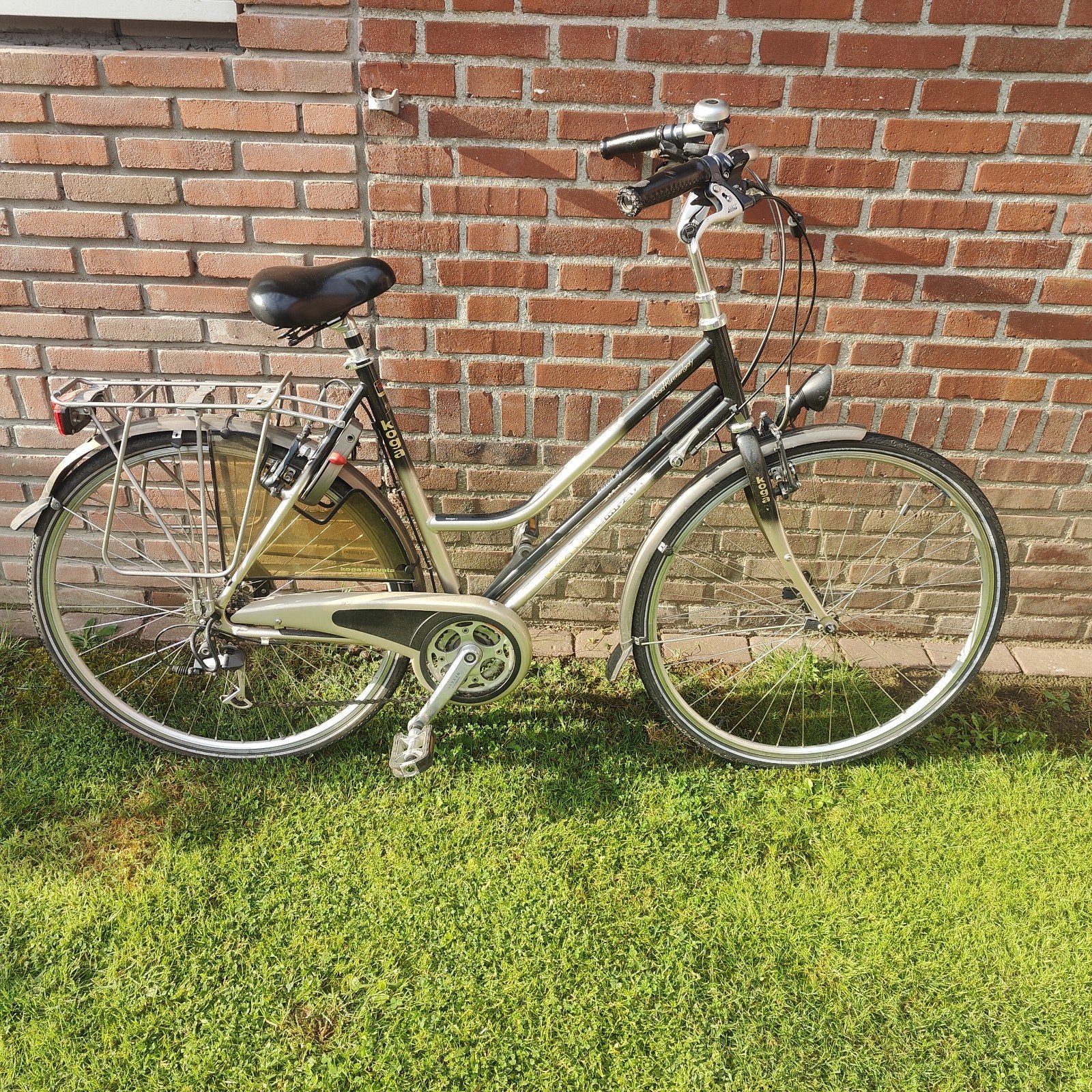 Koga Damesfiets met versnellingen, Velgrem, Versnellingen, Ophalen, Overige merken