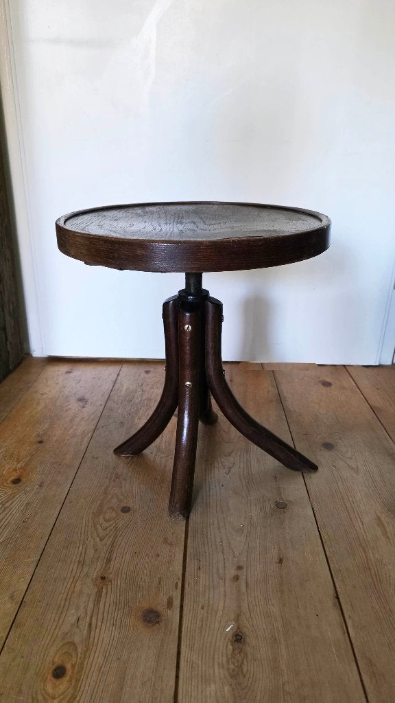 vintage Thonet pianokruk, Antiek en Kunst, Ophalen of Verzenden