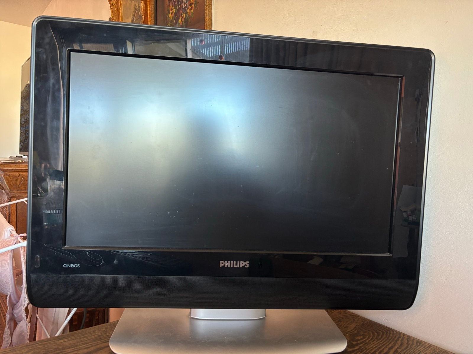 Philips Cineos 26PF9531/10 LCD TV - 26 inch, Ophalen, Philips, Gebruikt, 50 Hz