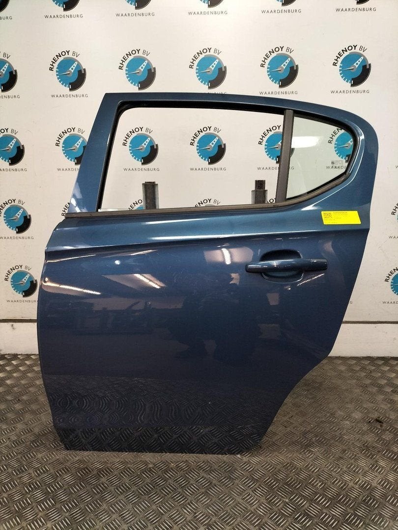 OPEL CORSA X15  PORTIER LA  2017, Gebruikt, Deur, Ophalen of Verzenden, Stiba lid