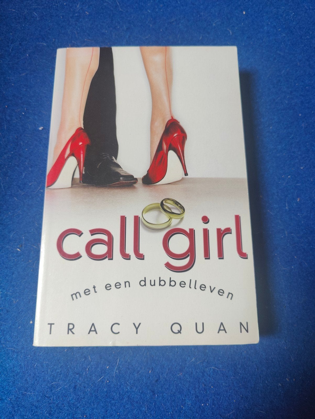 Call Girl - Tracy Quan (Boek), Ophalen of Verzenden, Gelezen, Tracy Quan, Nederland