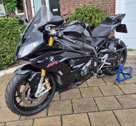 🟢Bmw S1000RR 193PK/PowerCom/Quickshift/Yoshi✅️, Motoren, Traction Control, 4 cilinders, Gebruikt, Super Sport
