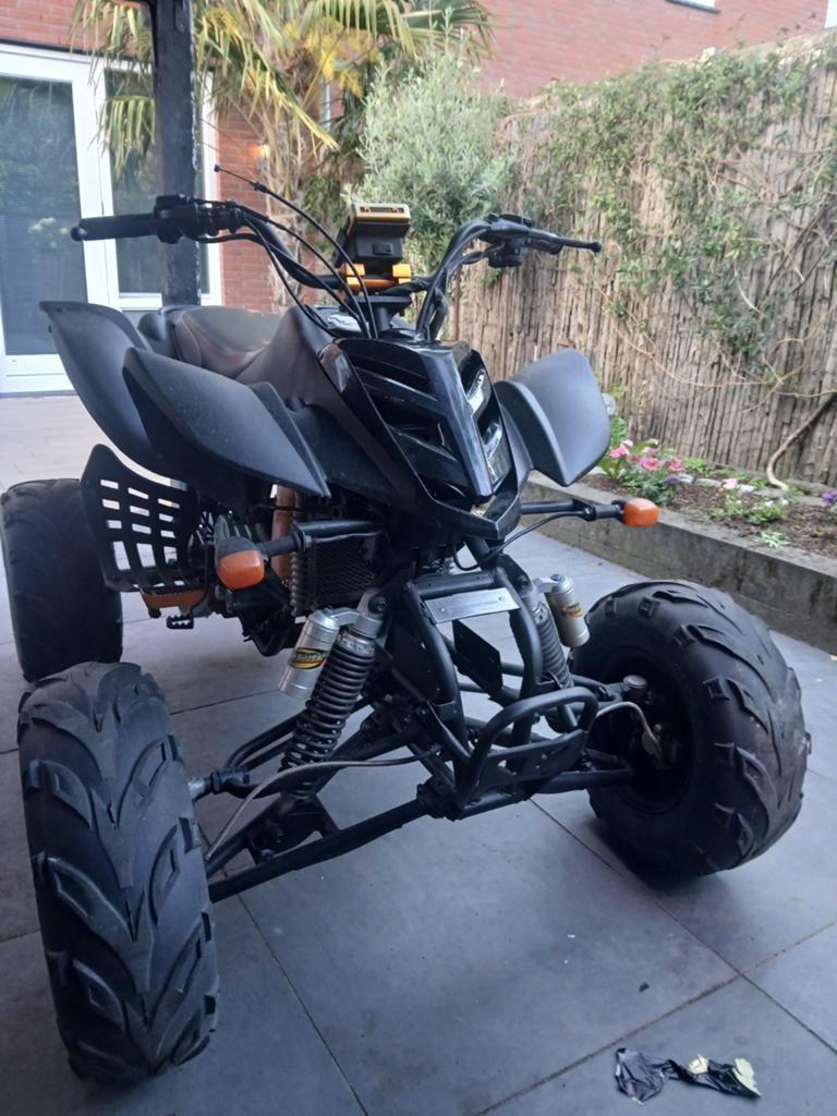 Te koop quad, Ophalen, Overige typen