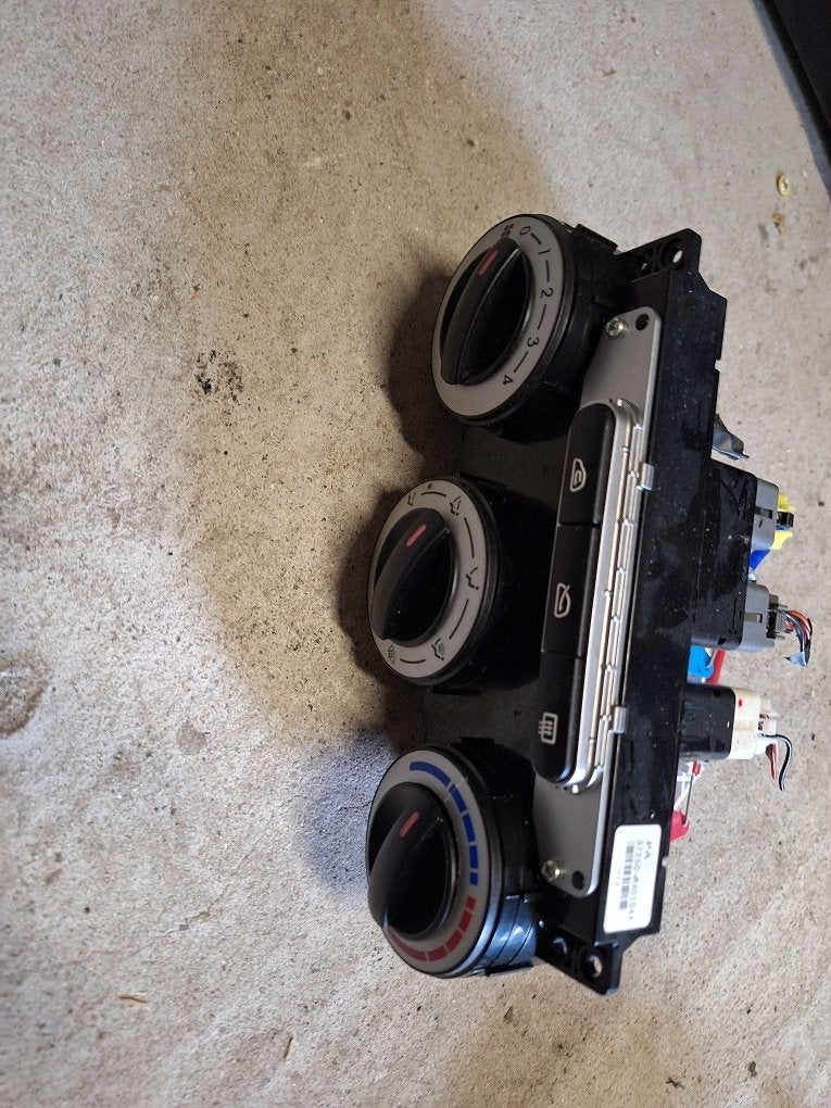 Bediening vd verwarming Hyundai i10 uit 2008, Ophalen of Verzenden