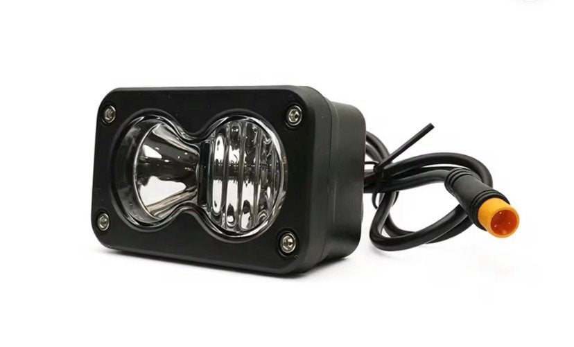 Baja light, Verzenden, Zo goed als nieuw, Voorlicht