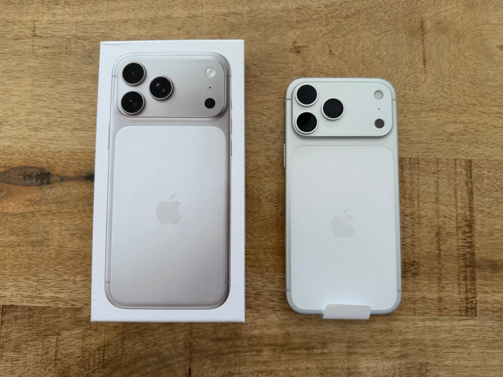 iPhone 17 Pro Max 1TB NIEUW ONGEACTIVEERD met factuur, Overige modellen, Zwart, Ophalen of Verzenden, Zonder simlock