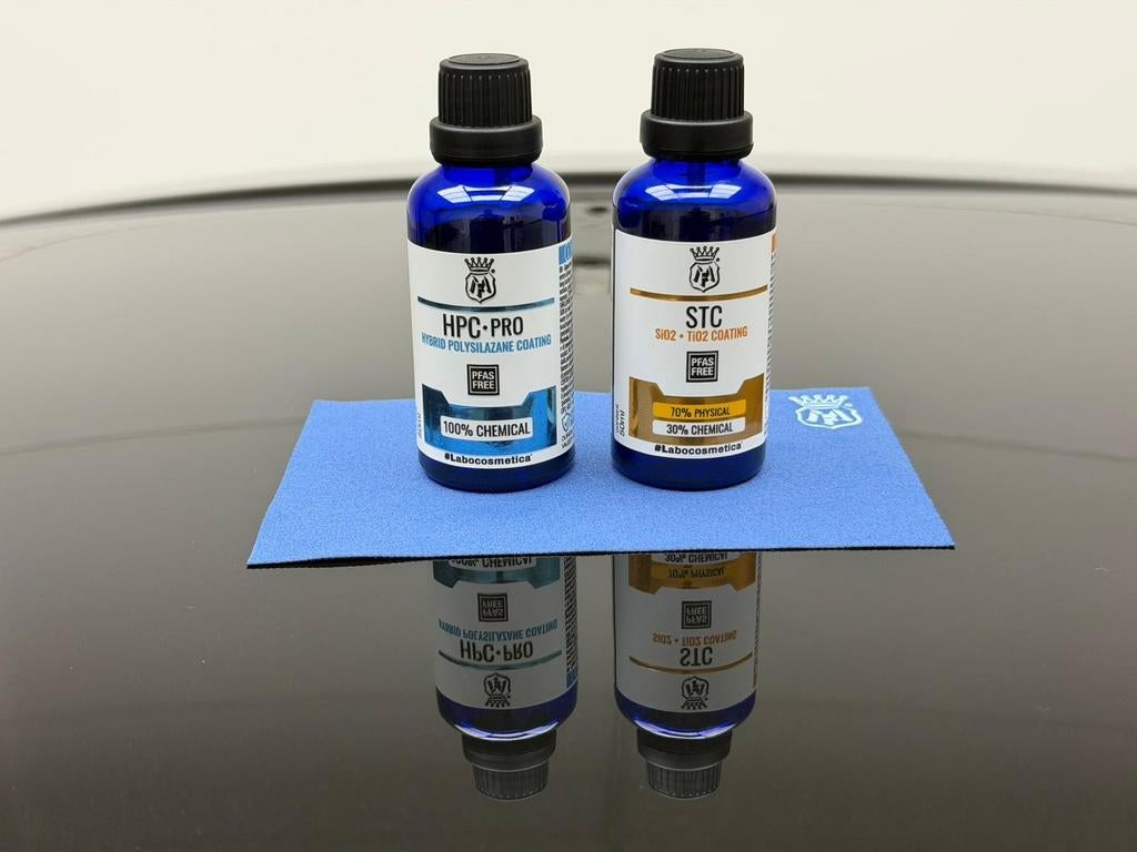 Coats Automotive – Premium Detailing & Protection, Krasverwijdering