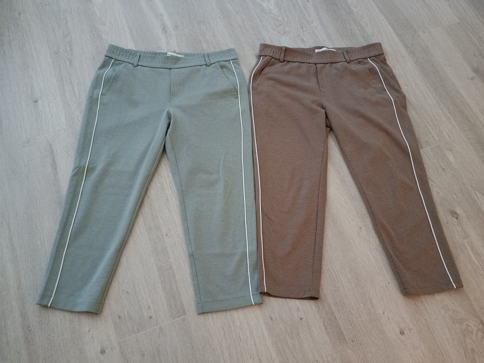 2 Street One broeken, Kleding | Dames, Ophalen of Verzenden, Zo goed als nieuw, Maat 42/44 (L), Overige kleuren