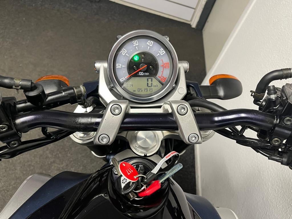 Yamaha MT 01 LEASE VOORDELIG!, 2 cilinders, 1670 cc, Motorrijbewijs A, Bedrijf